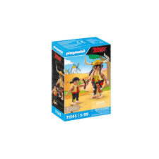 Playmobil - Asterix -  Quibelez de Saporan és Pepe játékszett (71545) játékfigura