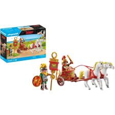 Playmobil Asterix Római harci kocsi (71543) (play71543) játékfigura
