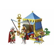 Playmobil Asterix Tábornokok sátra (71015) playmobil