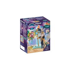 Playmobil - Ayuma - Abjatus és Hildi Knight Fairy Lovagtündér játékszett (71235) playmobil