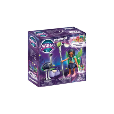 Playmobil - Ayuma - Moon Fairy Holdtündér lélekállattal játékszett (71033) playmobil