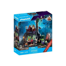  Playmobil Baljós romok – figura készlet playmobil