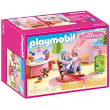  Playmobil Bébiszoba 70210 játékfigura