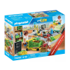  Playmobil Bio szupermarket