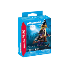  Playmobil Boszorkány macskával playmobil