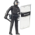 Playmobil bworld Különleges rendőrségi egység figura 62151