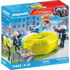 Playmobil City Action : 71465 - Tűzoltók légpárnával (71465) playmobil