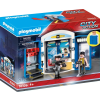 Playmobil City Action A rendőrállomáson 70306