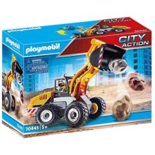 Playmobil City Action Kerekes homlokrakodó 70445 playmobil