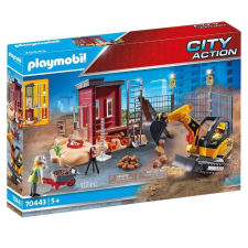 Playmobil City Action Mini markoló 70443 playmobil