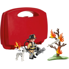 Playmobil City Action Tűzoltó figurakészlet (70310) játékfigura