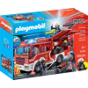 Playmobil City Action Tűzoltó műszaki mentőjármű 9464