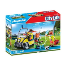  Playmobil City Life 71204 Sürgősségi jármű playmobil
