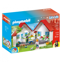 Playmobil City Life : 71396 - Kisállatkereskedés (71396) playmobil