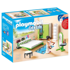 Playmobil City Life 9271 Hálószoba fésülködőasztallal playmobil