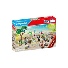 Playmobil - City Life - Esküvő játékszett (71365) playmobil