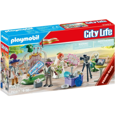 Playmobil City Life Esküvői selfie-box (71367) (Playmobil71367) playmobil