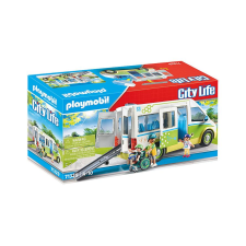 Playmobil City Life Iskolabusz (1889118) playmobil