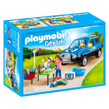 Playmobil City Life kutyakozmetika 9278 playmobil