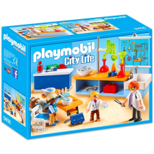 Playmobil City Life Laboratórium 9456 playmobil