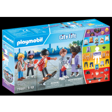 Playmobil City Life My Figures: Divat playmobil