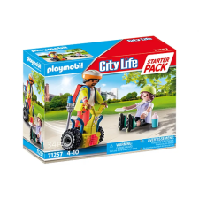 Playmobil City Life Segway mentő playmobil