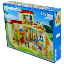 Playmobil City Life Szivárványország óvoda 5567 playmobil