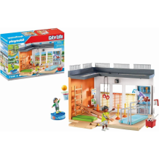 Playmobil City Life Tornaterem bővítmény (71328) (Playm71328) playmobil