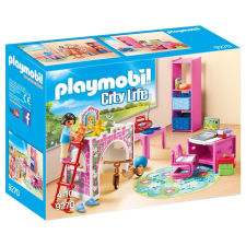 Playmobil City Life Vidám gyerekszoba (9270) playmobil