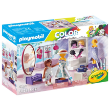 Playmobil Color Öltöző playmobil