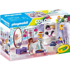 Playmobil Color: Öltöző 71373 playmobil