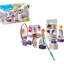 Playmobil Color: Öltöző (71373) (Playmobil71373) playmobil