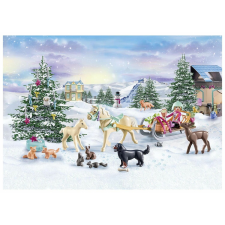 Playmobil Country Adventi Naptár Lovas Világ: Karácsonyi szánkózás (71345) playmobil