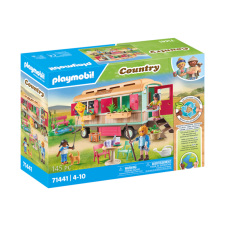 Playmobil - Country - Hangulatos vagonkávézó játékszett playmobil