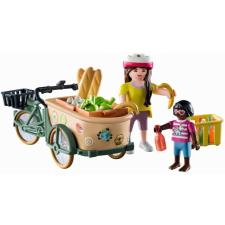 Playmobil Country Teherbicikli (71306) playmobil