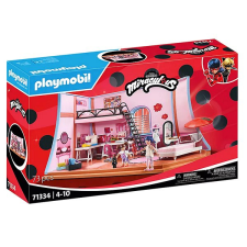 Playmobil Csodálatos: Marinetta padlásán playmobil