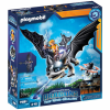Playmobil Dragons Nine Realms – Thunder & Tom (71081)