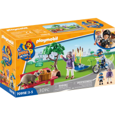 Playmobil Duck On Call - Rablóüldözés (70918) playmobil