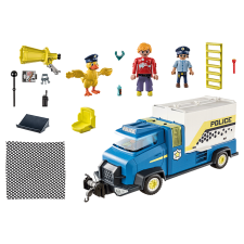 Playmobil Duck on call Redőrkocsi (70912) playmobil