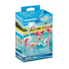 Playmobil Family Fun Flamingó csapat playmobil