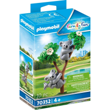 Playmobil Family Fun Koalák kicsinyükkel 70352 playmobil