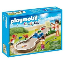 Playmobil Family Fun Minigolf (70092) playmobil