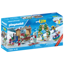 Playmobil - Family Fun - Síparadicsom (71453) playmobil