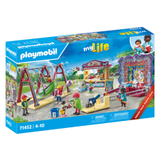 Playmobil - Family Fun - Vidámpark (71452) playmobil