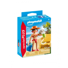 Playmobil Figures, Special Plus - Nő a tengerparton playmobil