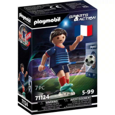 Playmobil - Francia focista figura szett playmobil