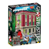 Playmobil Ghostbusters 9219 Szellemírtók tűzoltóállomása