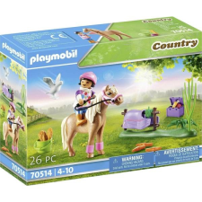 Playmobil Gyűjthető póni - Izlandi póni 70514 playmobil