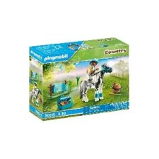Playmobil : Gyűjthető póni \'Lewitzi\' - Playmobil playmobil
