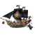 Playmobil Halálfejes nagy kalózhajó 71530